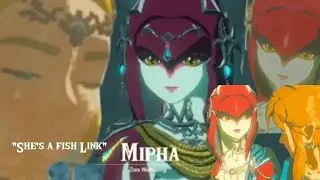 [TOTK] Zelda Catches You w/ Mipha ft. Sidon (Ep 3)