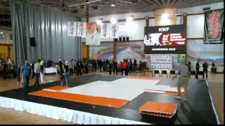 32'nd European Kyokushin Championship - Kaliningrad 21.09.2018 - 22.09.2018