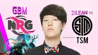 NRG GBM vs TSM | the ZILEAN Highlights