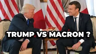 Emmanuel Macron vs Donald Trump ? Bardella n'est pas content de voir Hanouna pour 2027 ?