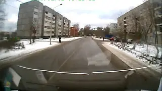 Подрезал