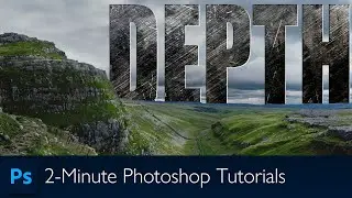 How to Add More Depth To Photos using Photoshop | Photoshop Tutorial