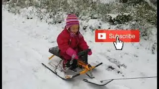 Winter in Sweden | Ohlson Family