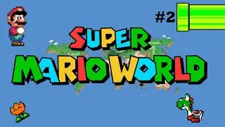 Muitas Fases Secretas! | Super Mario World #2