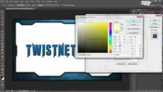 Photoshop - How to Create borders in Photoshop using the pen tool