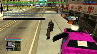Diamond RP | Non-RP развод на Дом.