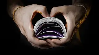 Je t'apprends à mélanger comme ça en 5 minutes. (Tuto magie facile : imbriquer des cartes, le faro)