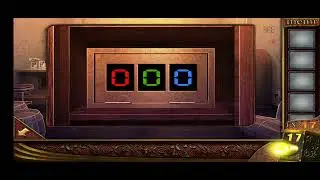 Can you escape the 100 room- 4 level- 17