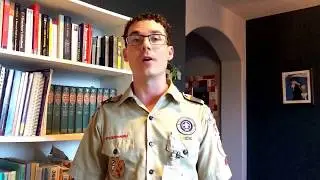 Wood Badge--I Invite You to Sign Up for Wood Badge Today!