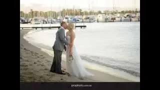 Wedding Photography Perth - Prophoto - Sabrina + Scott - Kings Park & Matilda Bay