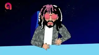 Music Video Animation