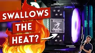 Best Budget CPU Cooler? MAYBE but depends on your CPU gen.