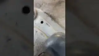 Гольф на ремонте ходовой