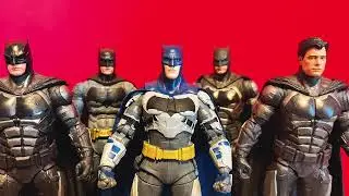 Batfleck McFarlane Toys DC Multiverse #batfleck #batmanactionfigure #mcfarlanetoyscollection