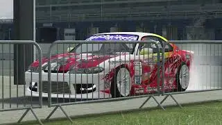 LFS   Drifter Team S15