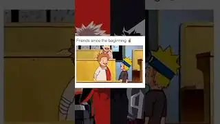 Friends since beginning #anime#animeshorts#amv#animeedit#naruto