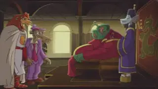 أرغاى 03 - المحقق فى السجن البعيد