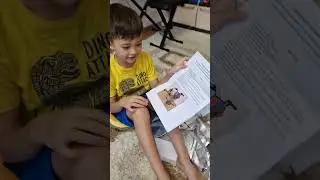Макс Юрию 9 лет!