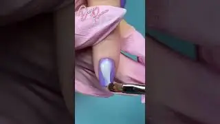 Маникюр для невесты 👰🏼‍♀️⁉️⁉️🤔Неодижанно.. 