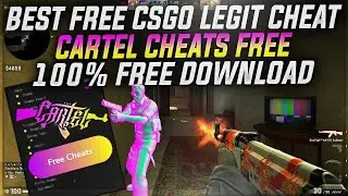 CS GO HACK  AIM WALLHACK  FREE SKIN CHANGER  CHEAT UNDETECTED 2022