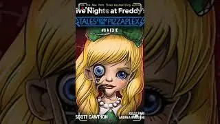 Five nights at Freddy's Tales from the Pizzaplex 6 Nexie| FNaF