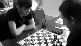 Nepomniachtchi - Grischuk Wch blitz 2008