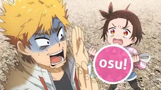 Medalist Op/Opening 1 | Kenshi Yonezu - BOW AND ARROW (osu!)