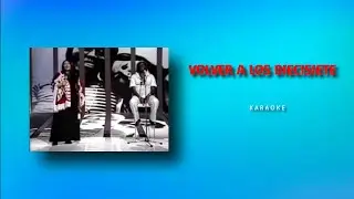 Volver A Los Diecisiete - Karaoke - Mercedes Sosa ft Milton Nascimento