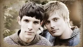 Merlin & Arthur Tribute (you've got a friend in me)