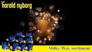 Milky Way - 9 dele