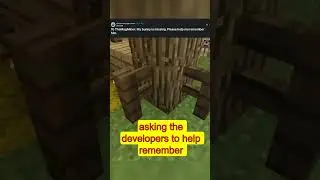 Did you know that in MINECRAFT...