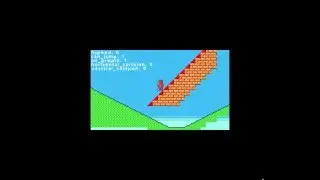 Platformer Slopes (2 Bugs)