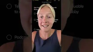 Start a youtube channel with your iPhone