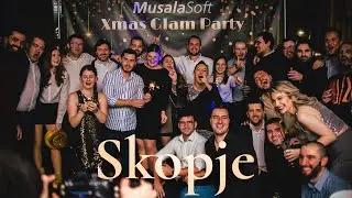 Musalenian Xmas Glam Party in 