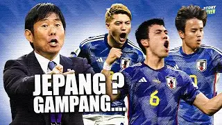 Japan: Indonesia's New Rival, Enemy in 2026 World Cup Qualifiers