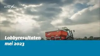 ZLTO lobbyresultaten mei 2023