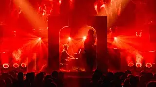 Paulina Paukštaitytė - Tavo Nuodai (Live at Šv. Kotrynos bažnyčia)