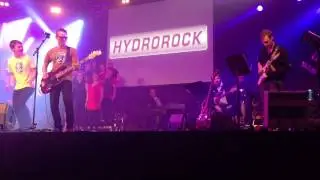 KAJ - Bergandis Begaistra (Live @ Hydrorock 13.6.2013)