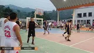 3 MADERO 2DA VS BEBEDERO  26 Mayo 2024 Raya zaragoza 1