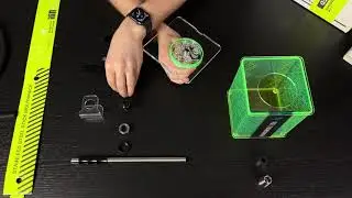 Сборка кальяна Nanosmoke (с pro модулем)
