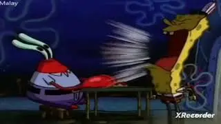 mr krabs i wanna go to bed in 58 different languages