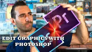 Importing Photoshop files into Premiere Pro