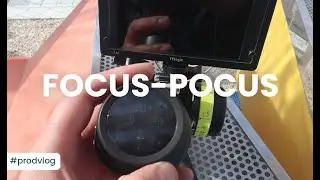 Production VLOG #11: Focus-Pocus