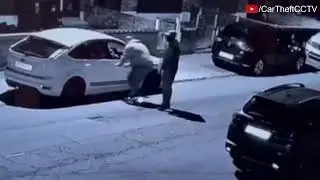 Ford Gone Within 30 Seconds!