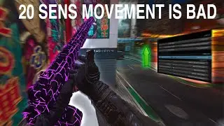 How I Break 20 Sens Player's Cameras on 3 Sens | COD: Warzone 3 Rebirth