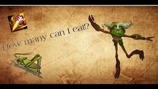 Ivern Top, One Cricket per Death