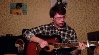 Деревенская песня - ( Константин Сапрыкин )
