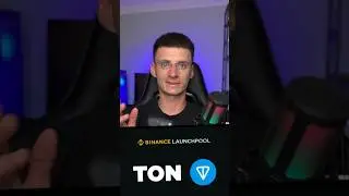 Лаунчпул на бінанс🥳 #ton #binance