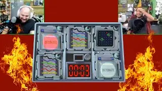 Gavin Free VS Morse Code: Achievement Hunter Compilation