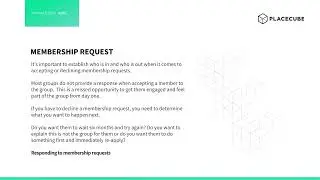 Module 3 Preparing your admin team